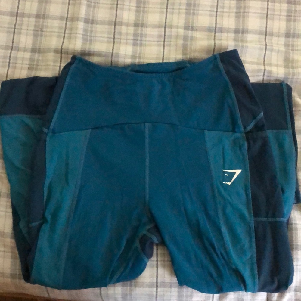 Gymshark Two-Tone Leggings